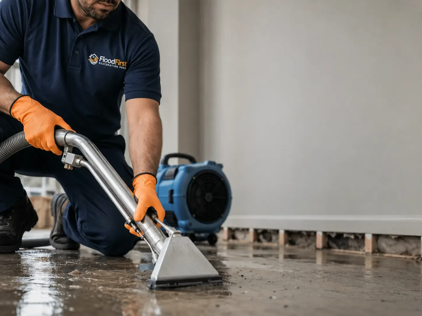 Why choose Flood Damage Restoration in Wakefield, KS
